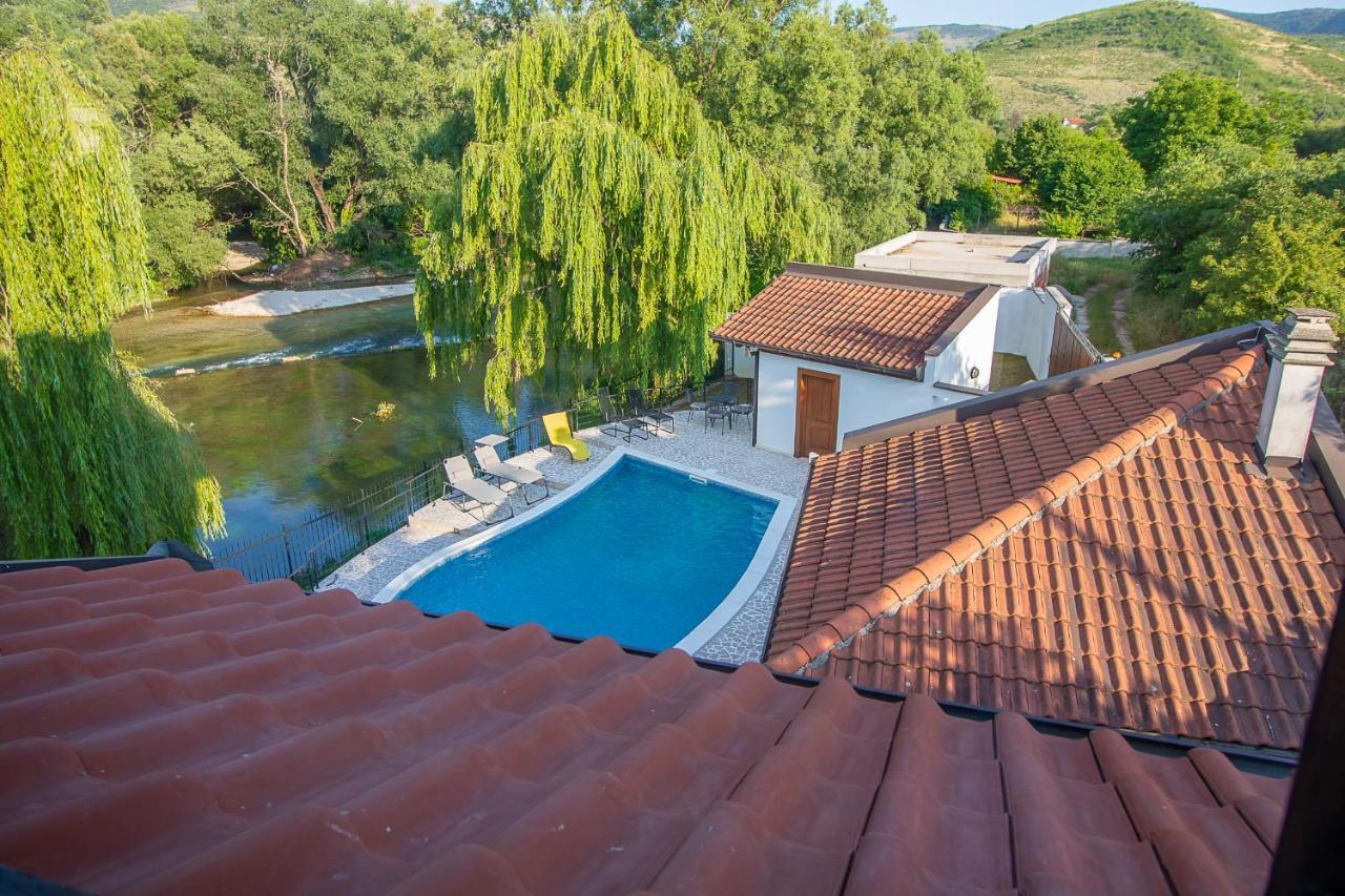 Villa Verde Mostar Zewnętrze zdjęcie