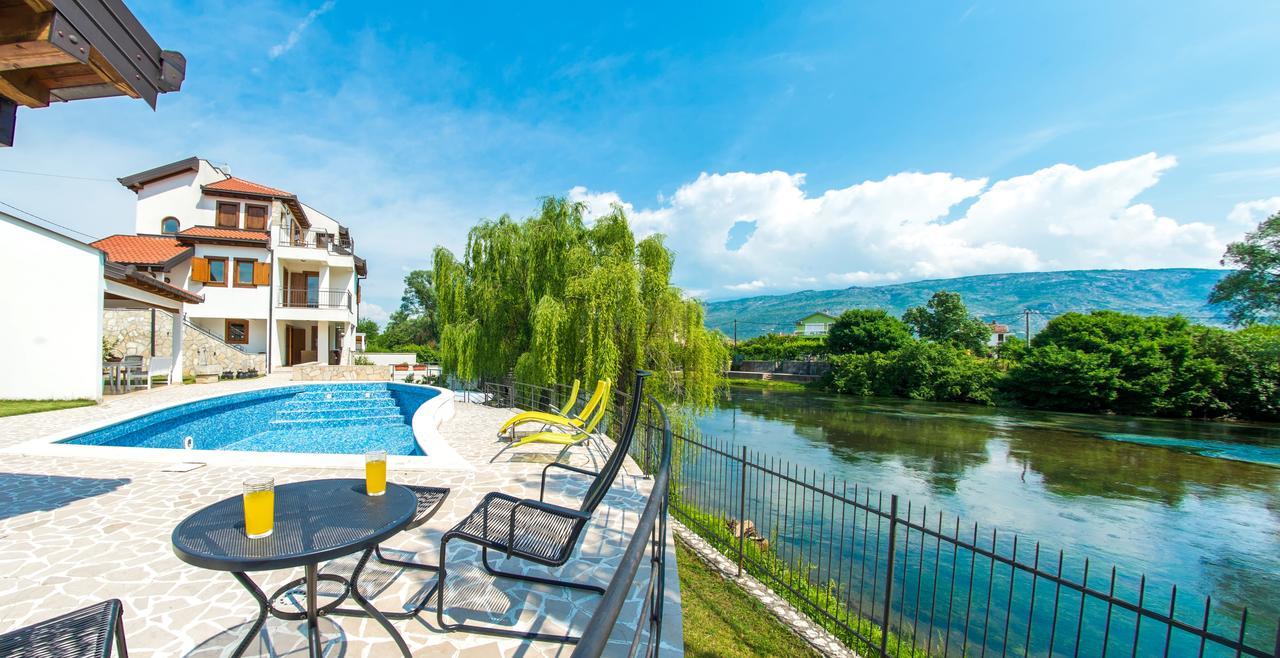 Villa Verde Mostar Zewnętrze zdjęcie
