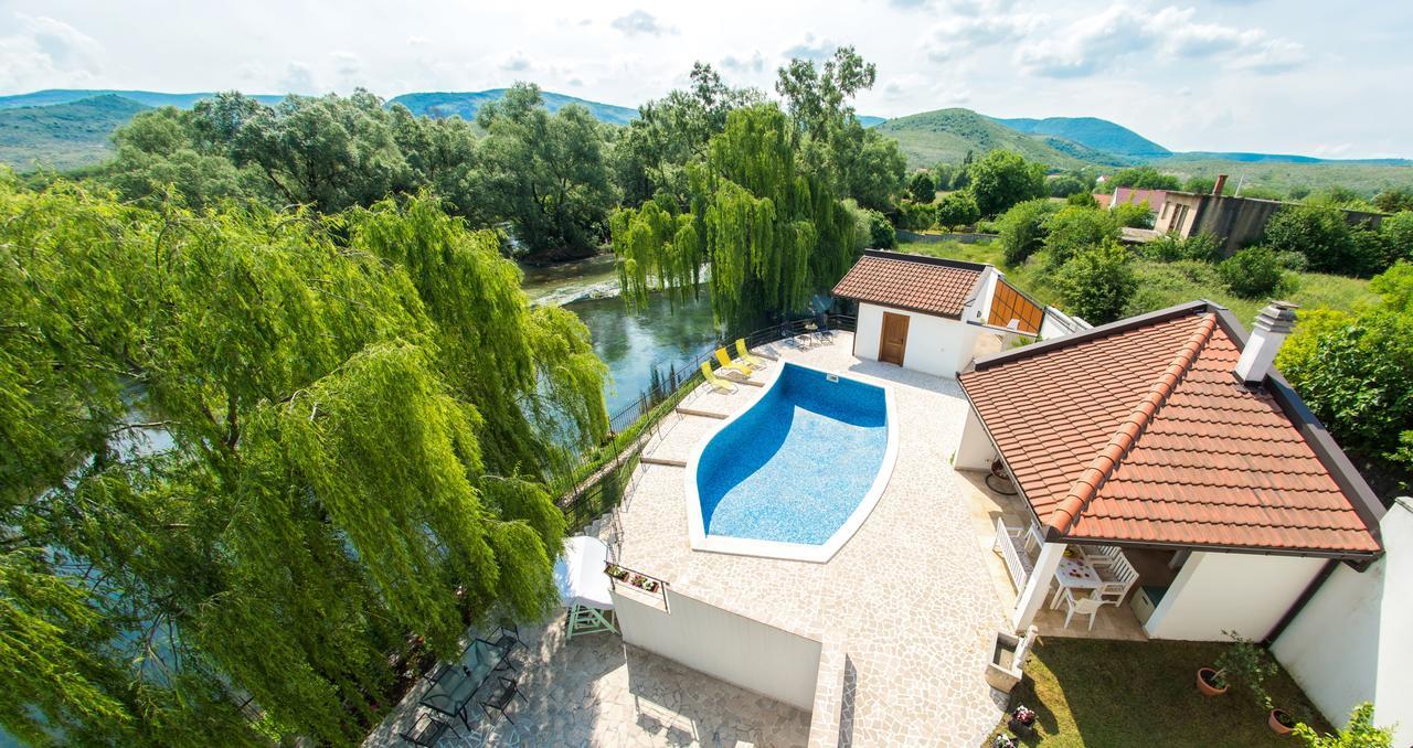 Villa Verde Mostar Zewnętrze zdjęcie