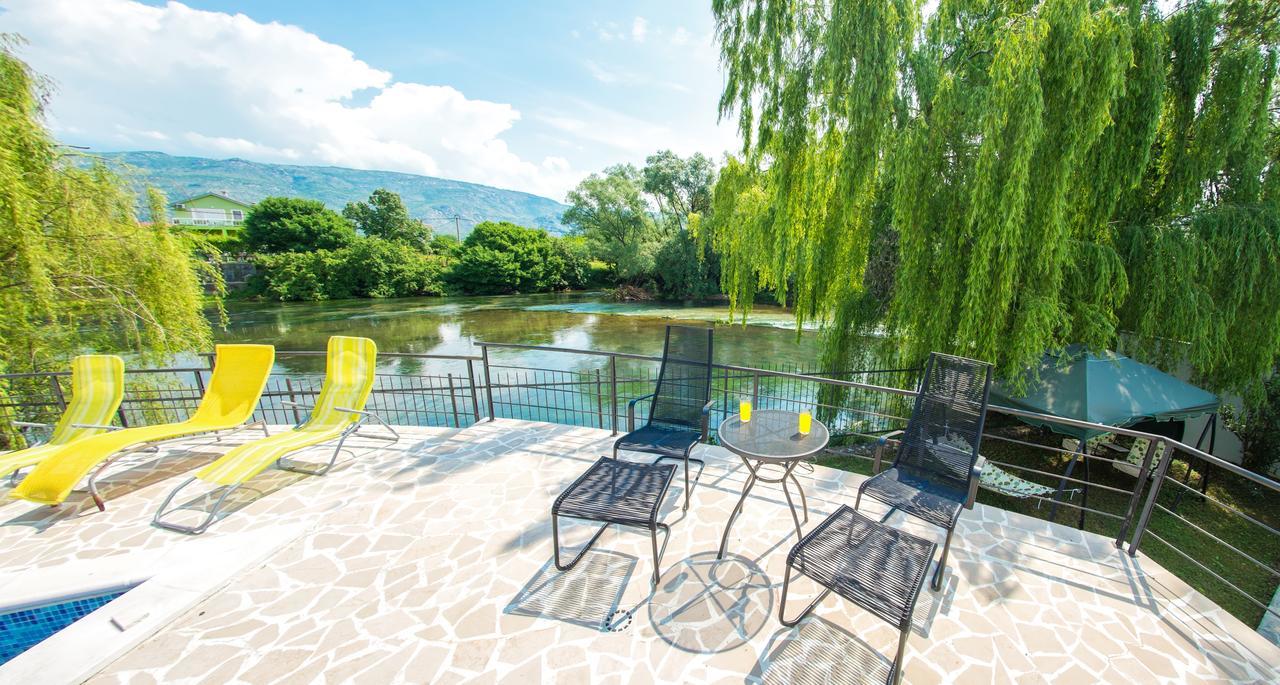 Villa Verde Mostar Zewnętrze zdjęcie