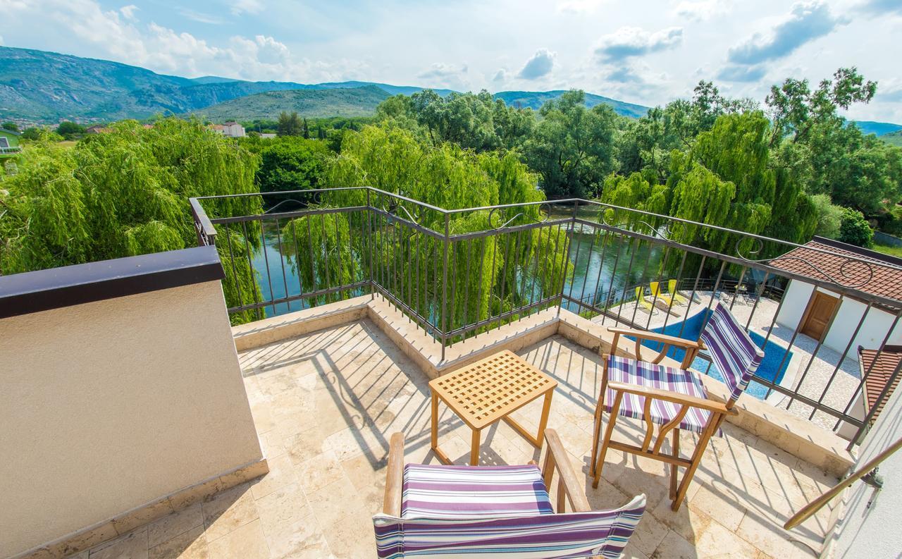 Villa Verde Mostar Zewnętrze zdjęcie