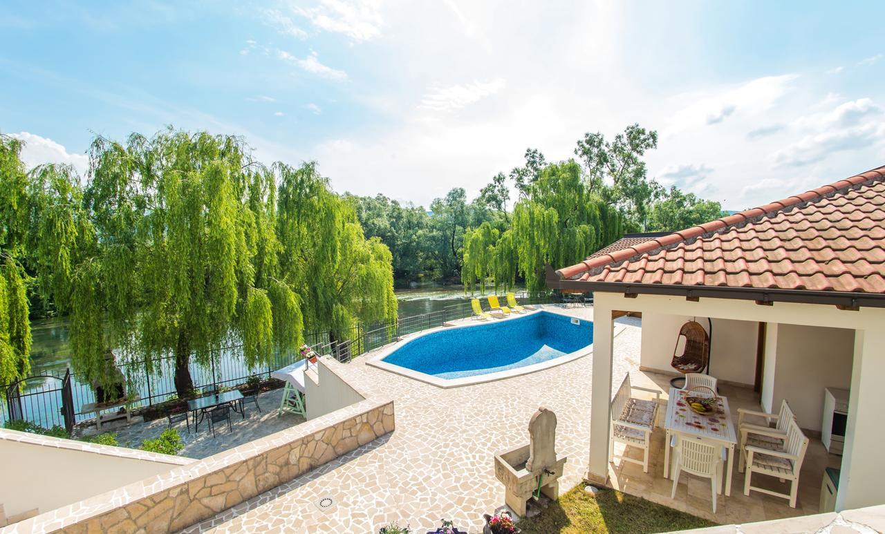 Villa Verde Mostar Zewnętrze zdjęcie