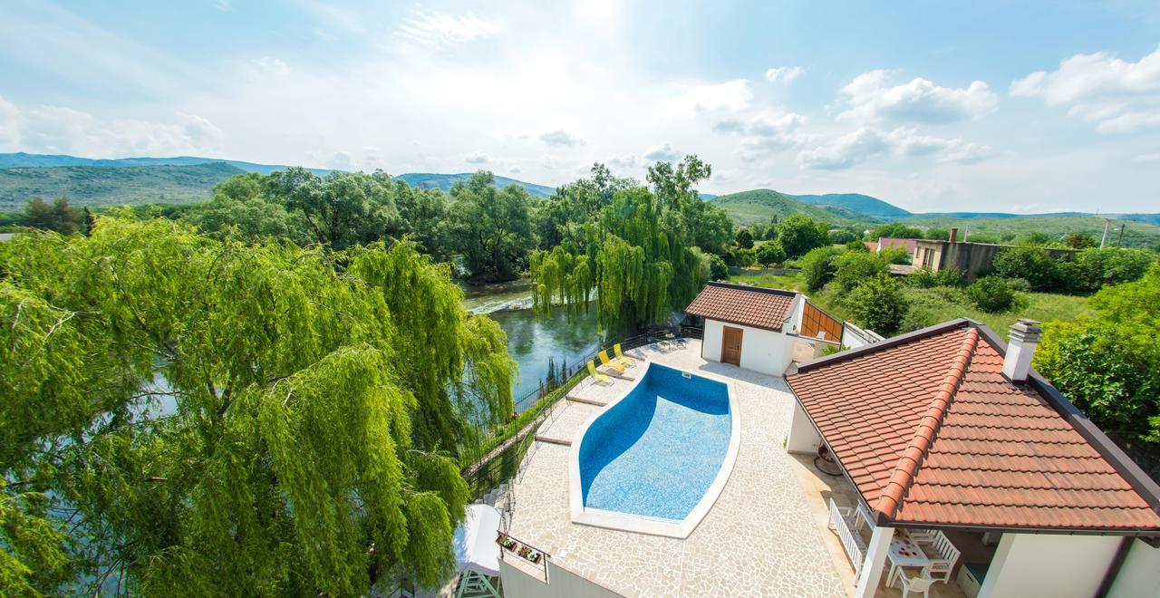 Villa Verde Mostar Zewnętrze zdjęcie