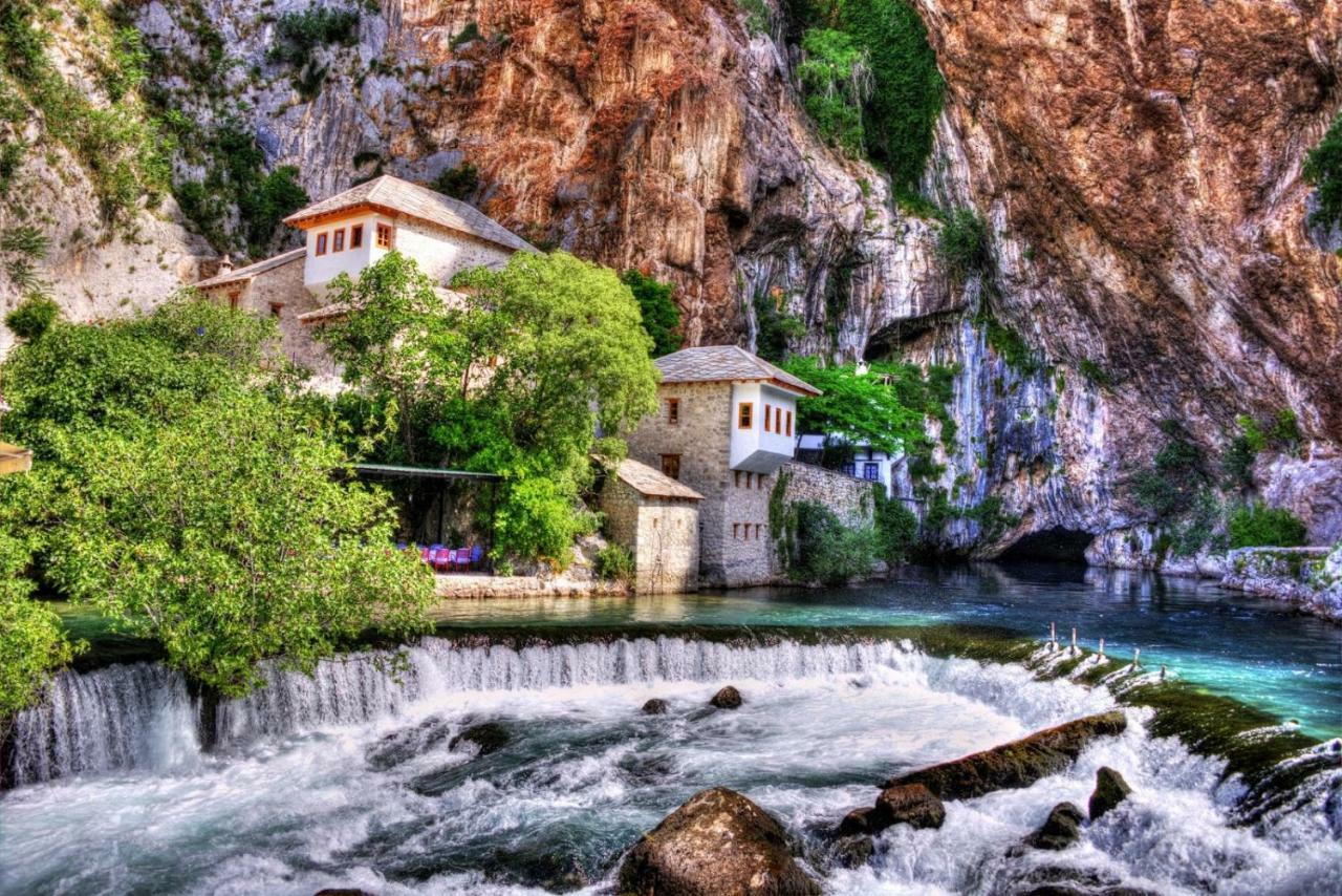 Villa Verde Mostar Zewnętrze zdjęcie