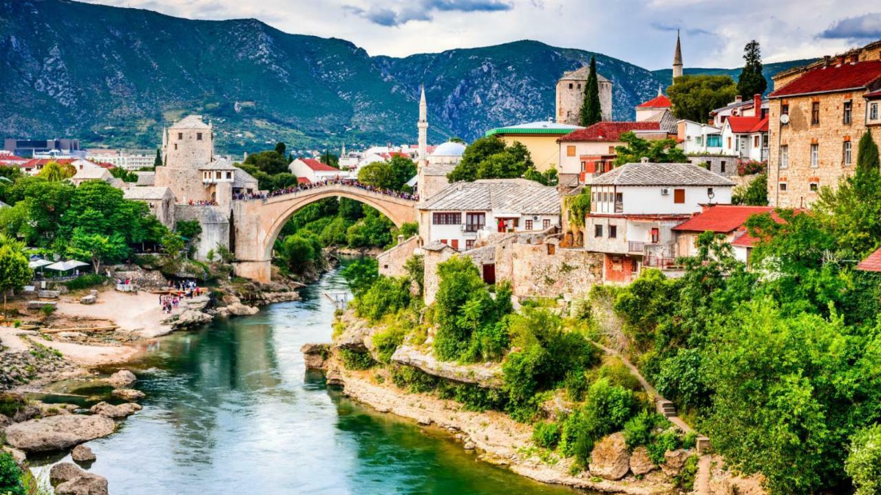 Villa Verde Mostar Zewnętrze zdjęcie