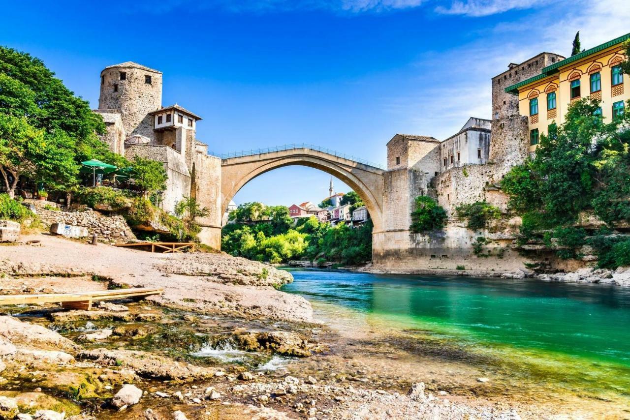 Villa Verde Mostar Zewnętrze zdjęcie