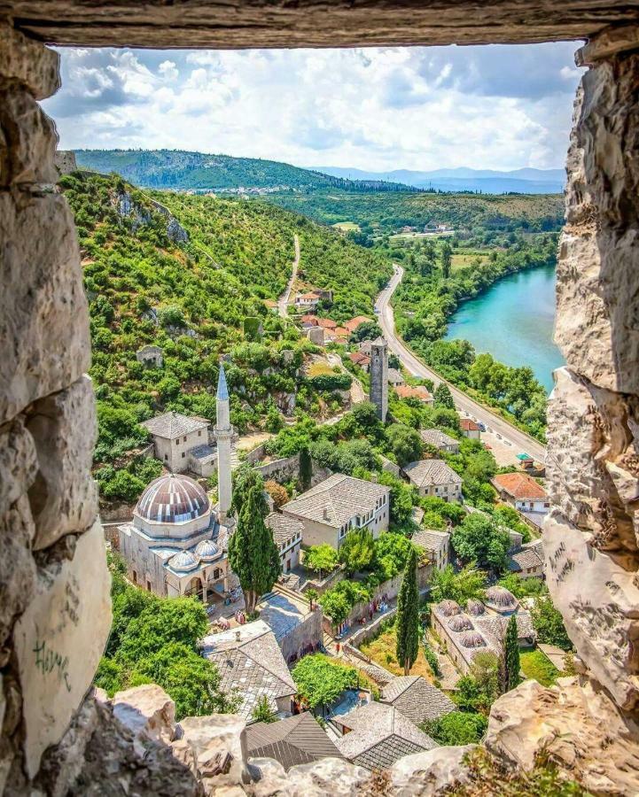 Villa Verde Mostar Zewnętrze zdjęcie
