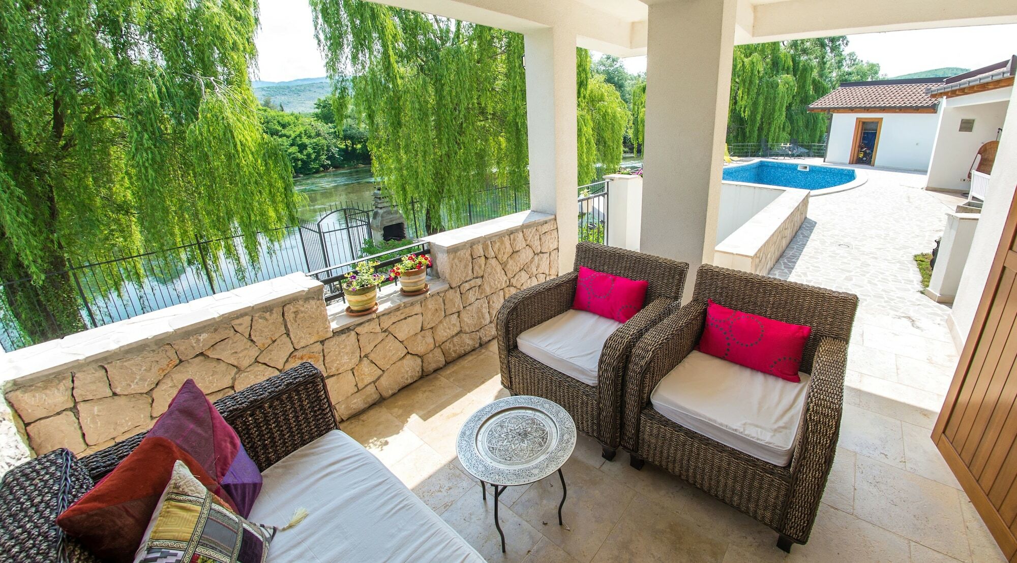 Villa Verde Mostar Zewnętrze zdjęcie