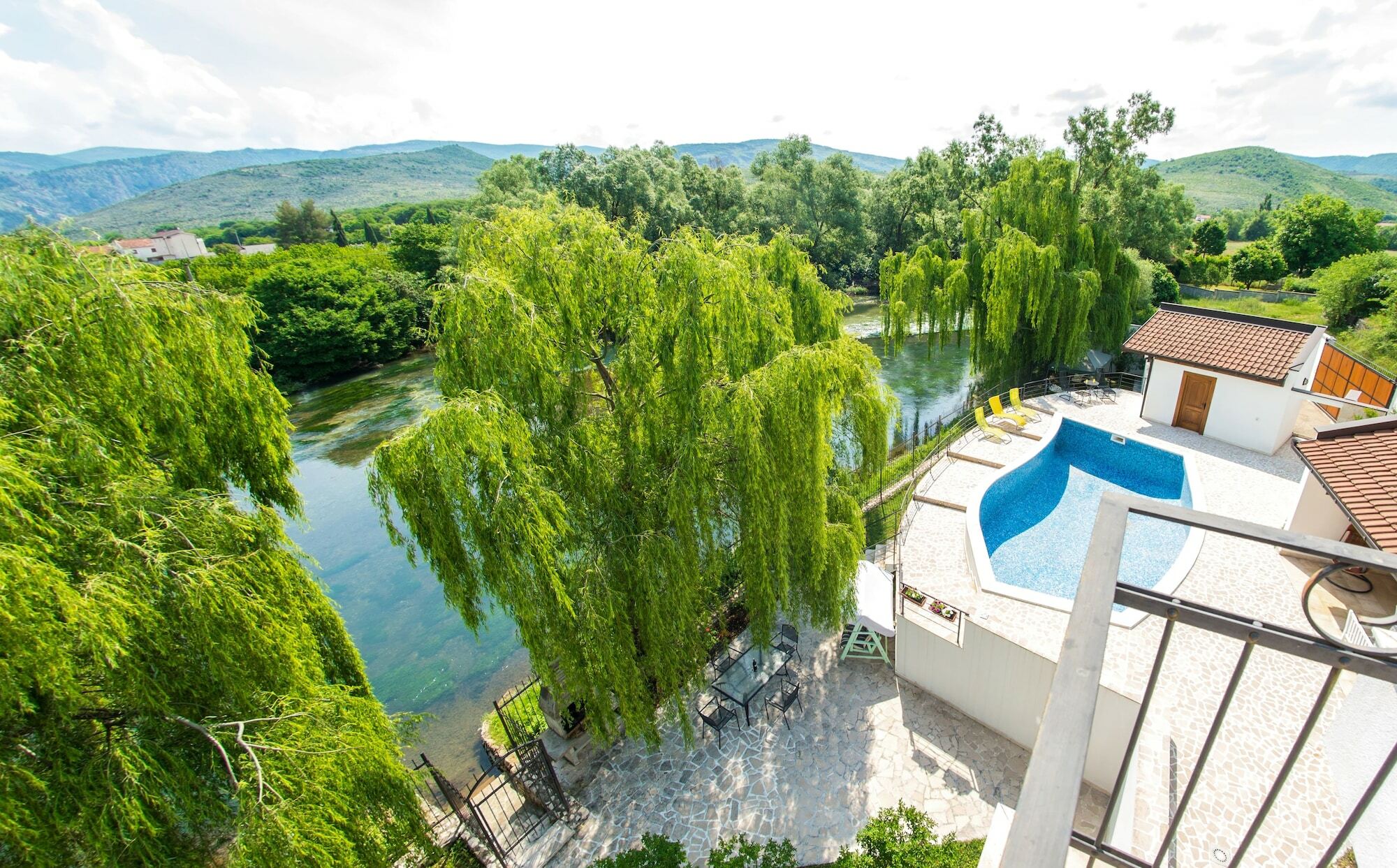 Villa Verde Mostar Zewnętrze zdjęcie